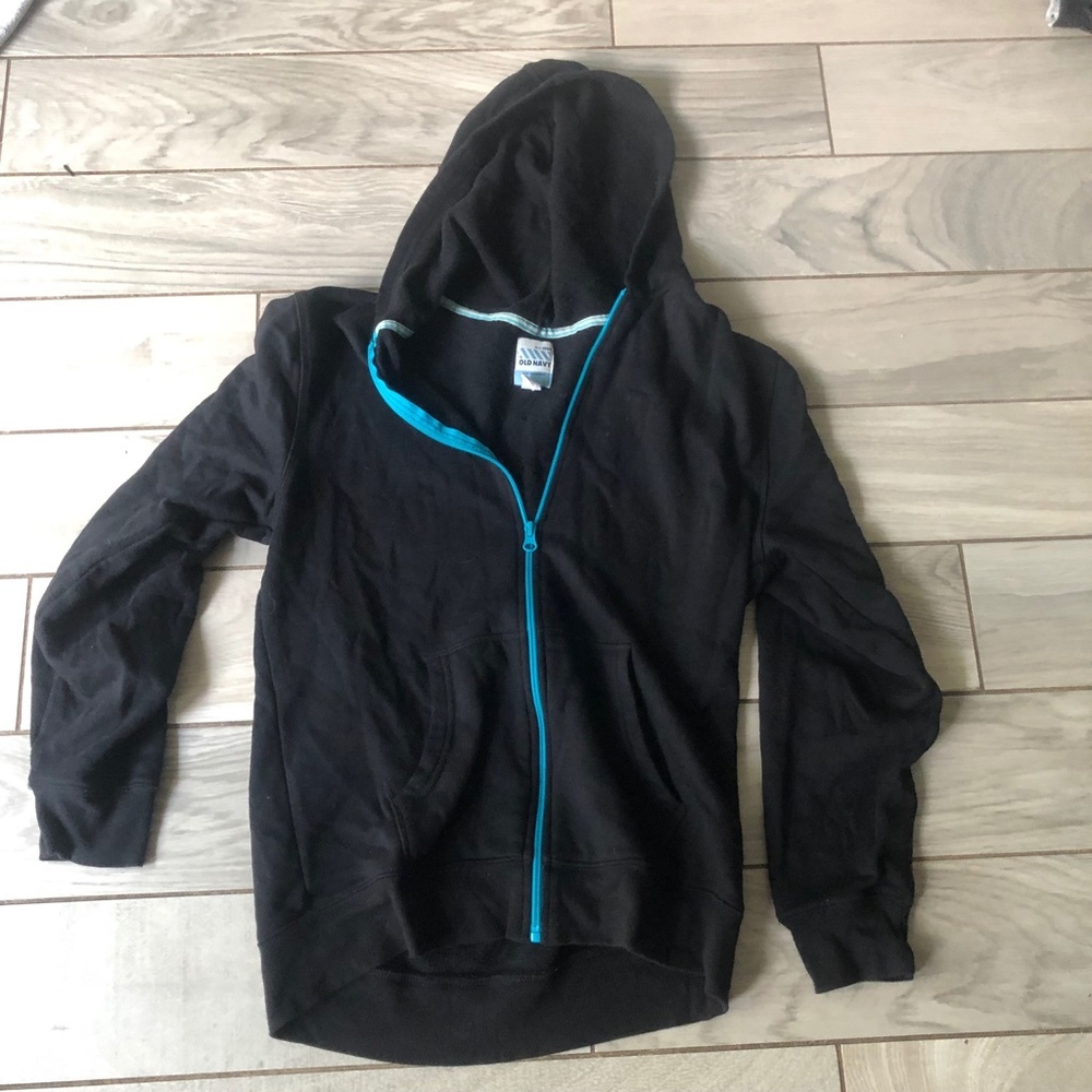 Boys old navy xl Hooded Zip up sweatshirt